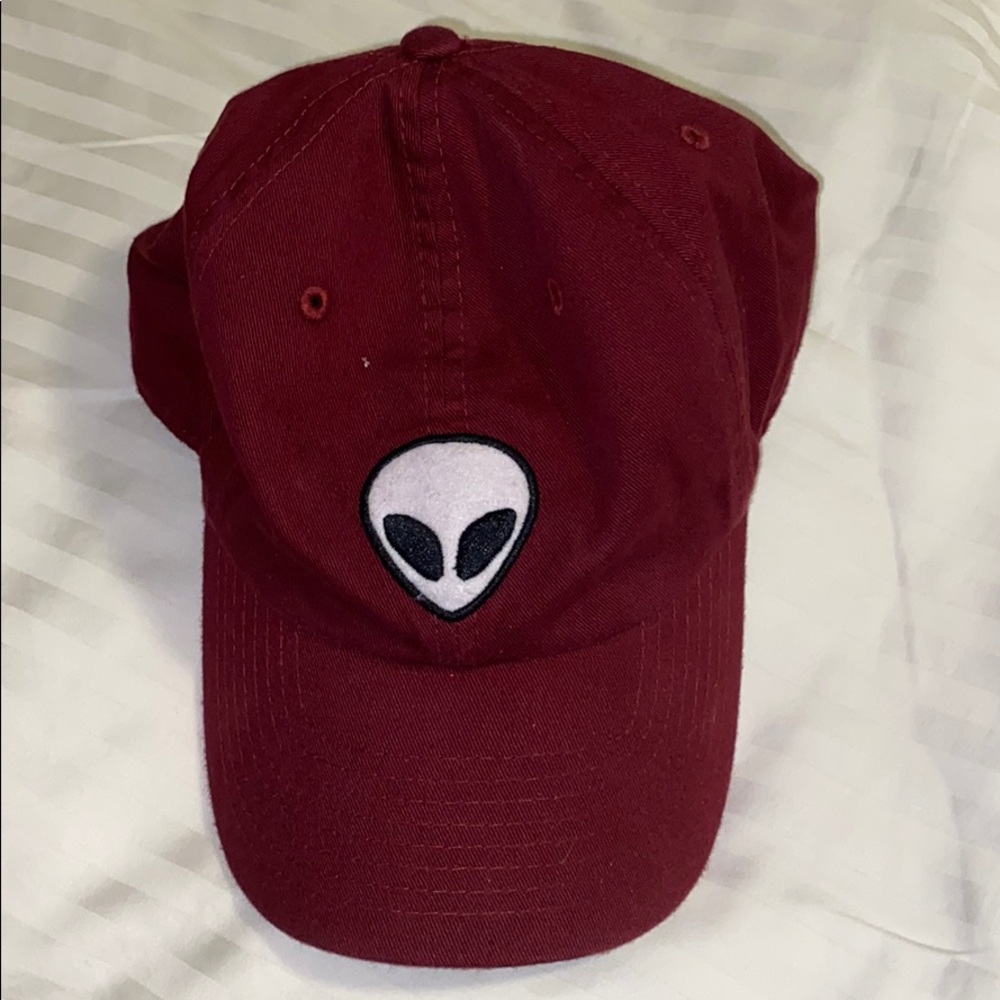 NWOT Alien Hat